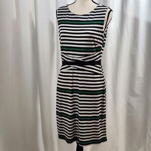 Laundry by Design Dress Striped